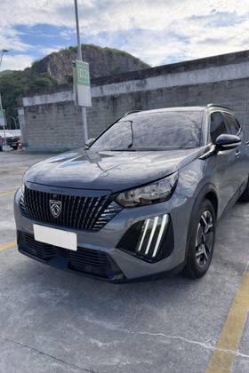 PEUGEOT 2008 1.0 TURBO 200 FLEX GT CVT